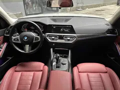 2021 BMW 3 Series 325Li M Sport Package, белый — фото 6