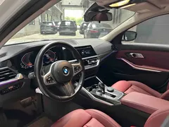 2021 BMW 3 Series 325Li M Sport Package, белый — фото 14