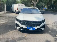 2023 Volkswagen Lavida 300TSI DSG, белый — фото 1