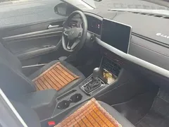 2023 Volkswagen Lavida 300TSI DSG, белый — фото 4