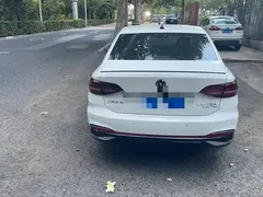 2023 Volkswagen Lavida 300TSI DSG, белый — фото 6