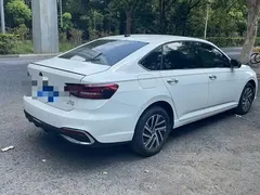 2023 Volkswagen Lavida 300TSI DSG, белый — фото 7