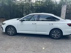 2023 Volkswagen Lavida 300TSI DSG, белый — фото 8