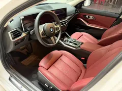 2023 BMW 3 Series 325Li M Sport Package, белый — фото 10