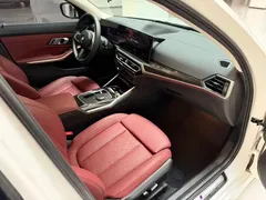 2023 BMW 3 Series 325Li M Sport Package, белый — фото 17