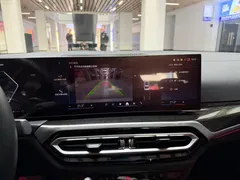 2023 BMW 3 Series 325Li M Sport Package, белый — фото 23