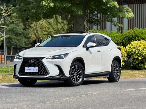 2022 Lexus NX 350h 2WD