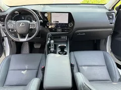 2022 Lexus NX 350h 2WD, белый — фото 6