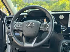 2022 Lexus NX 350h 2WD, белый — фото 9