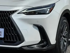 2022 Lexus NX 350h 2WD, белый — фото 16