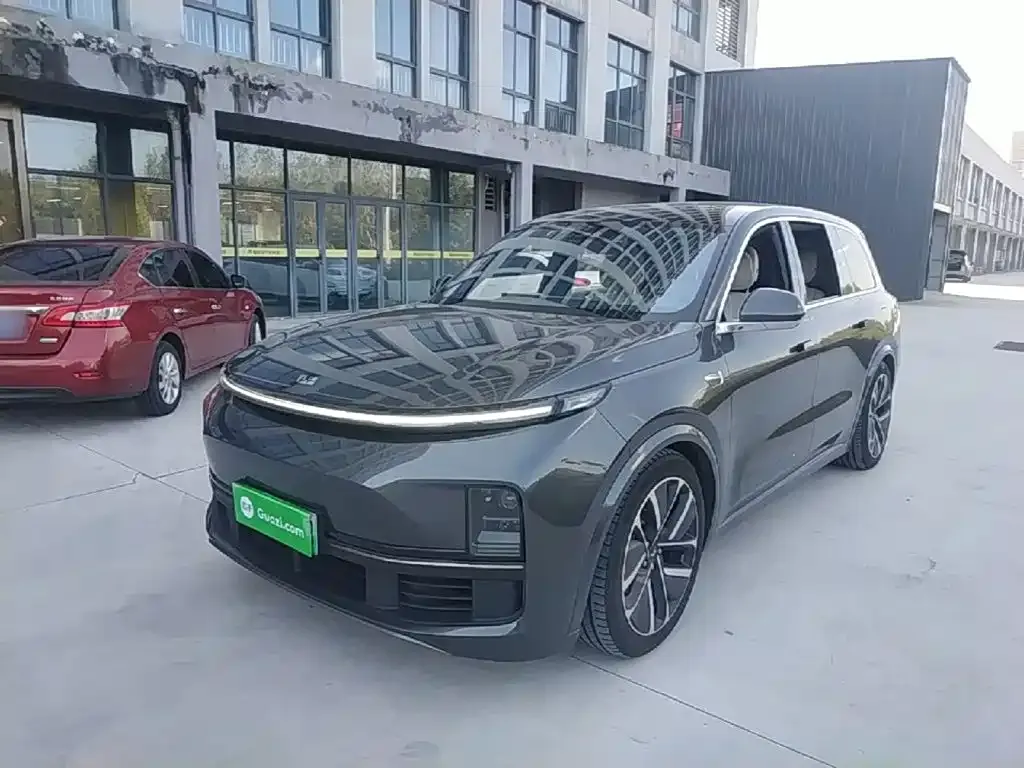 2024 Li Auto L9 Pro