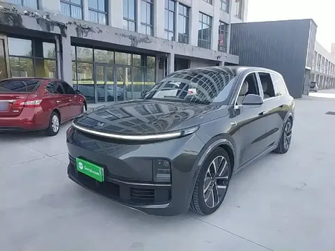 2024 Li Auto L9 Pro