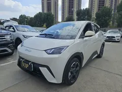 2023 BYD Seagull Vitality, белый — фото 1