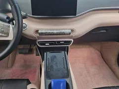 2023 BYD Seagull Vitality, белый — фото 10