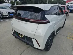 2023 BYD Seagull Vitality, белый — фото 17