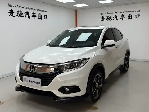 2020 Honda Vezel 1.5L CVT Pioneer