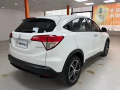 2020 Honda Vezel 1.5L CVT Pioneer, белый — фото 5