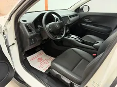2020 Honda Vezel 1.5L CVT Pioneer, белый — фото 7