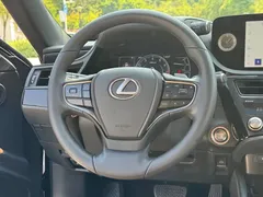2022 Lexus ES 200 Excellence, синий — фото 9