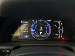 2022 Lexus ES 200 Excellence, синий — фото 10