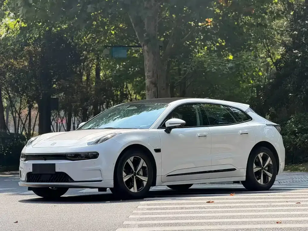 2022 Zeekr 001 Long Range Single Motor WE