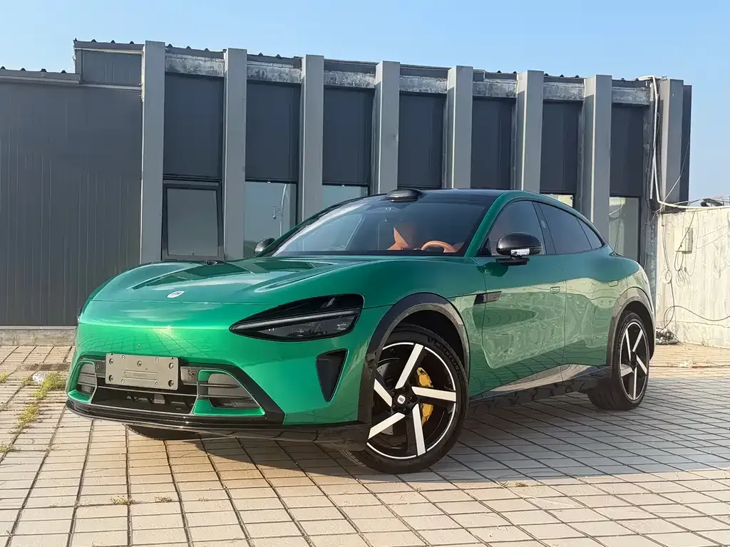 2025 Xiaomi YU7 4WD Max