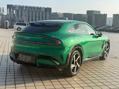 2025 Xiaomi YU7 4WD Max, зелёный — фото 5