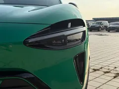 2025 Xiaomi YU7 4WD Max, зелёный — фото 10