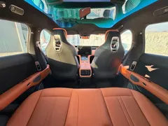 2025 Xiaomi YU7 4WD Max, зелёный — фото 15