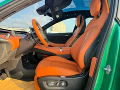 2025 Xiaomi YU7 4WD Max, зелёный — фото 17