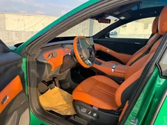 2025 Xiaomi YU7 4WD Max, зелёный — фото 18