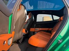 2025 Xiaomi YU7 4WD Max, зелёный — фото 26