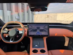 2025 Xiaomi YU7 4WD Max, зелёный — фото 28