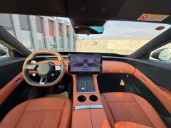 2025 Xiaomi YU7 4WD Max, зелёный — фото 29