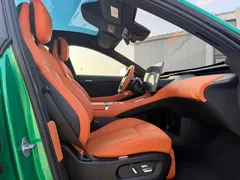 2025 Xiaomi YU7 4WD Max, зелёный — фото 32