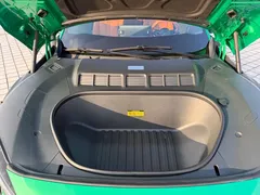 2025 Xiaomi YU7 4WD Max, зелёный — фото 34