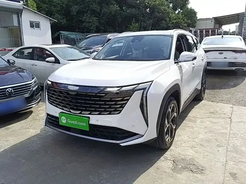 2023 Geely Atlas L 1.5TD DCT Premium