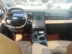 2023 Geely Atlas L 1.5TD DCT Premium, белый — фото 10