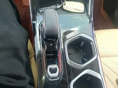 2023 Geely Atlas L 1.5TD DCT Premium, белый — фото 14
