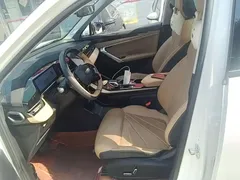 2023 Geely Atlas L 1.5TD DCT Premium, белый — фото 15