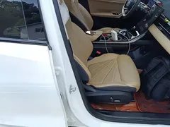 2023 Geely Atlas L 1.5TD DCT Premium, белый — фото 25