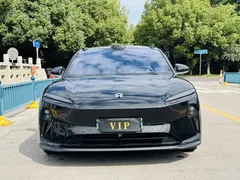 2024 Nio ET5T 75kWh Touring, чёрный — фото 2