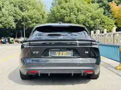 2024 Nio ET5T 75kWh Touring, чёрный — фото 5