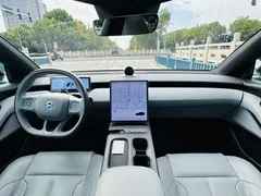 2024 Nio ET5T 75kWh Touring, чёрный — фото 8