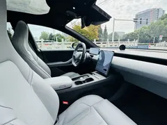 2024 Nio ET5T 75kWh Touring, чёрный — фото 9