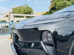 2024 Nio ET5T 75kWh Touring, чёрный — фото 14