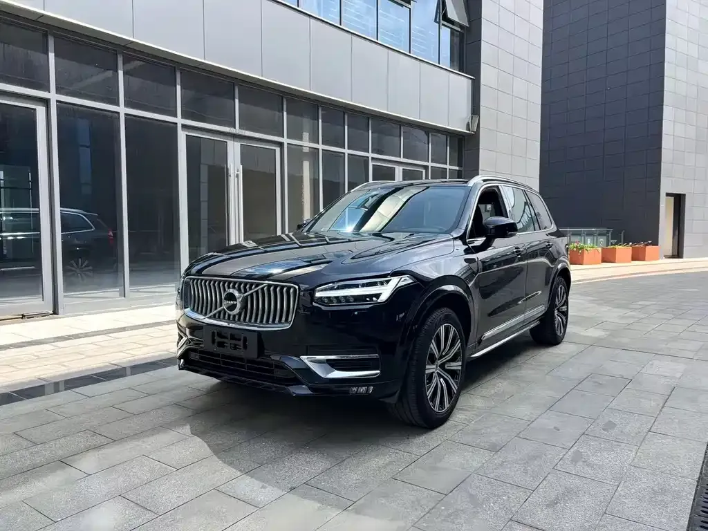 2021 Volvo XC90 7-seat