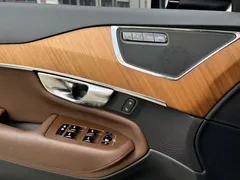 2021 Volvo XC90 7-seat, чёрный — фото 7