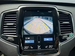 2021 Volvo XC90 7-seat, чёрный — фото 9