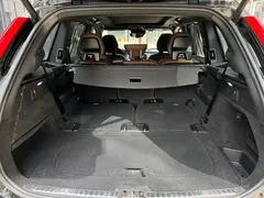 2021 Volvo XC90 7-seat, чёрный — фото 14